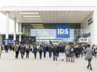 Μέχρι 31 Μαρτίου 2026 η προθεσμία εγγραφών στη Διεθνή Έκθεση Οδοντιατρικής IDS 2027