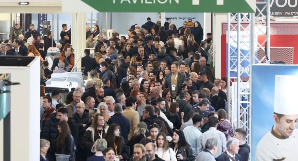 Άλμα 100% στους διεθνείς εμπορικούς επισκέπτες στην 12η Artozyma