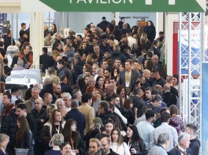 Άλμα 100% στους διεθνείς εμπορικούς επισκέπτες στην 12η Artozyma