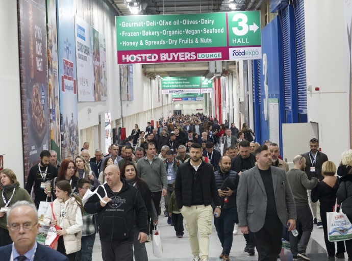 39.969 επαγγελματίες του F&amp;B έγραψαν ιστορία στη μεγαλύτερη FOOD EXPO