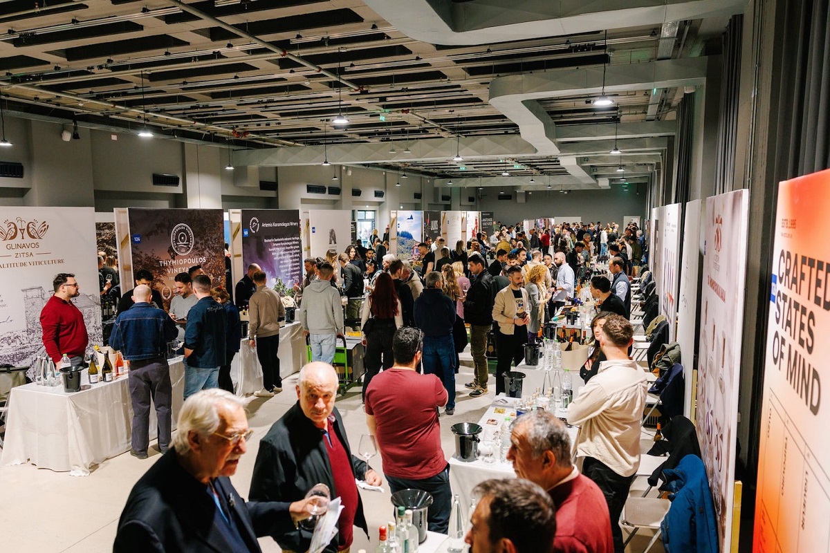 ΟΙΝΟΡΑΜΑ 2026: Η έκθεση επιβεβαίωσε και πάλι την ισχυρή θέση της στην αγορά