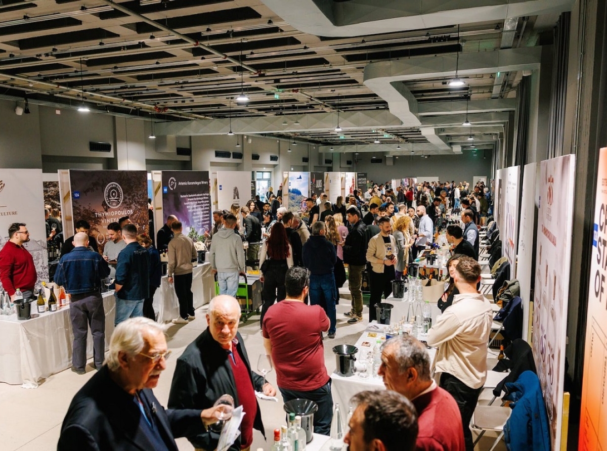 ΟΙΝΟΡΑΜΑ 2026: Η έκθεση επιβεβαίωσε και πάλι την ισχυρή θέση της στην αγορά