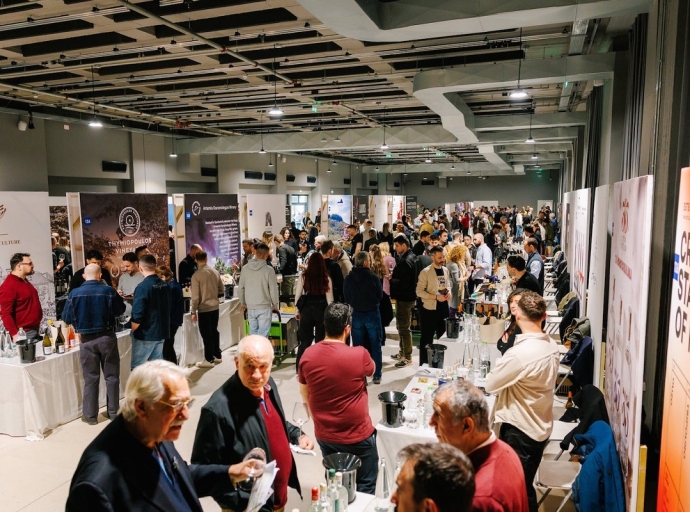 ΟΙΝΟΡΑΜΑ 2026: Η έκθεση επιβεβαίωσε και πάλι την ισχυρή θέση της στην αγορά