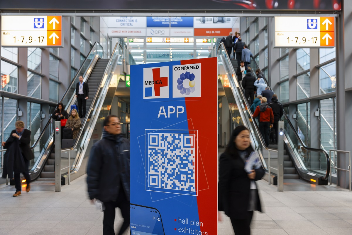 Έως τις 25 Μαρτίου 2026 οι δηλώσεις συμμετοχής στις ΜEDICA και COMPAMED