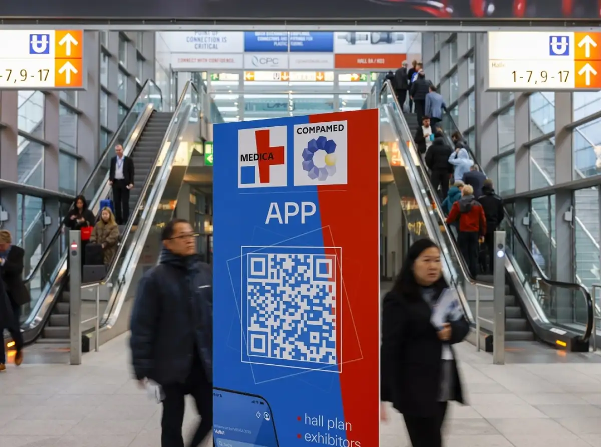 Έως τις 25 Μαρτίου 2026 οι δηλώσεις συμμετοχής στις ΜEDICA και COMPAMED