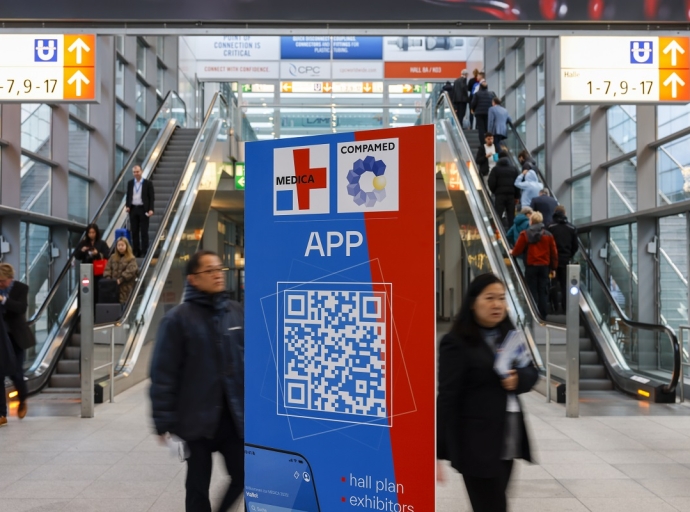 Έως τις 25 Μαρτίου 2026 οι δηλώσεις συμμετοχής στις ΜEDICA και COMPAMED