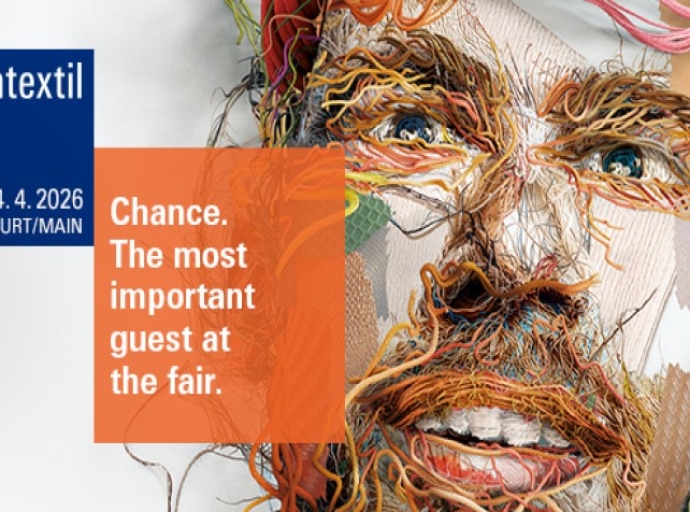 Techtextil: H κορυφαία διεθνής εμπορική έκθεση για τεχνικά υφάσματα και nonwovens έρχεται 21 έως 24 Απριλίου 