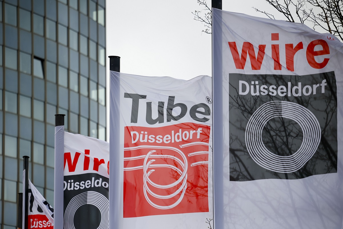 Ενδιαφέρον πρόγραμμα συνεδρίων και forum στις wire και Τube 2026