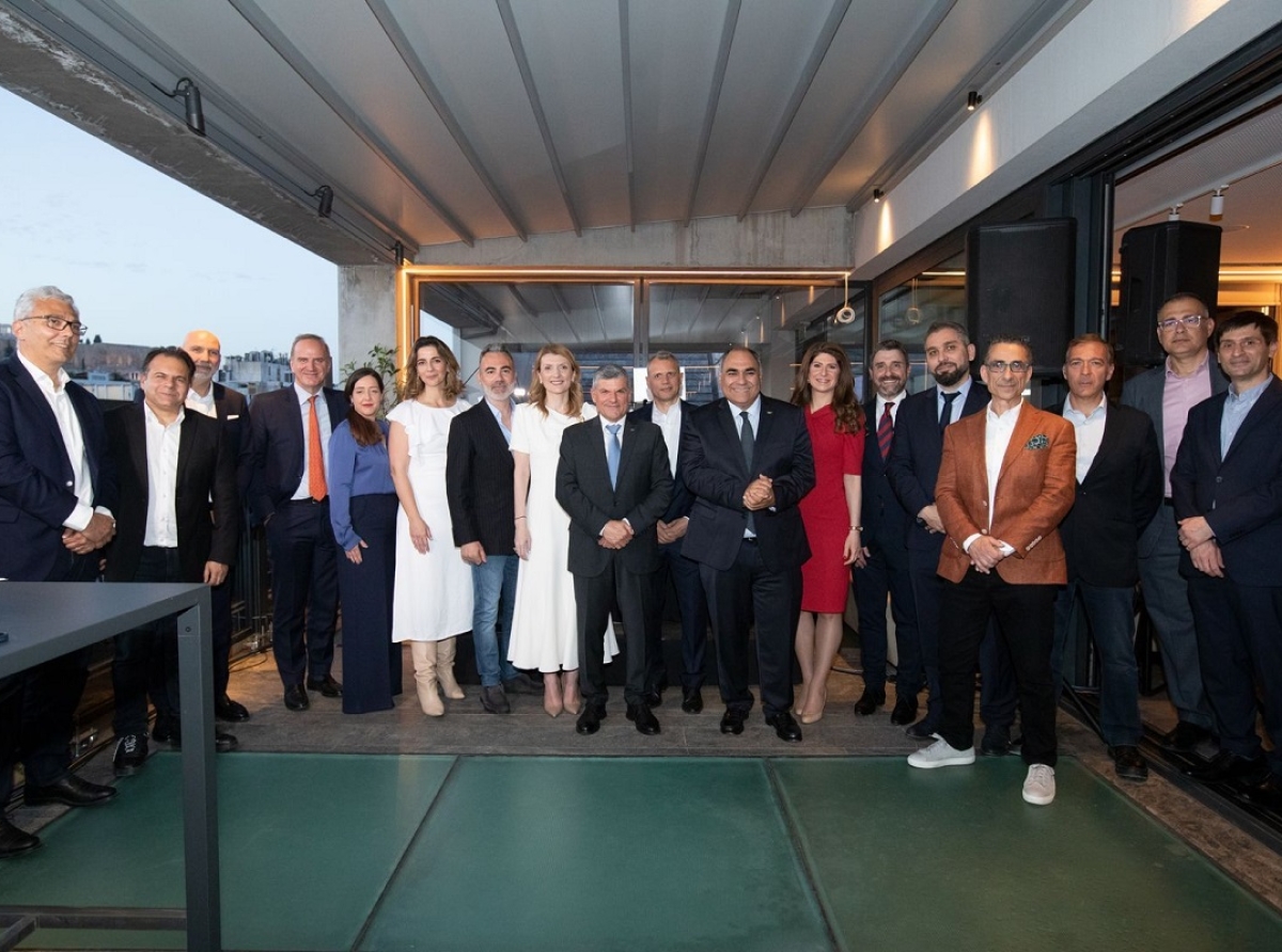 150+ επιχειρηματικές συναντήσεις και νέες συνεργασίες στο Συνέδριο Υψηλής Τεχνολογίας & Καινοτομίας Κύπρου - Ελλάδας