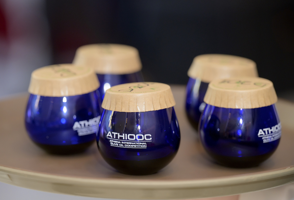 Ο διεθνής διαγωνισμός ελαιολάδου ATHENA επιστρέφει φέτος στην Αθήνα