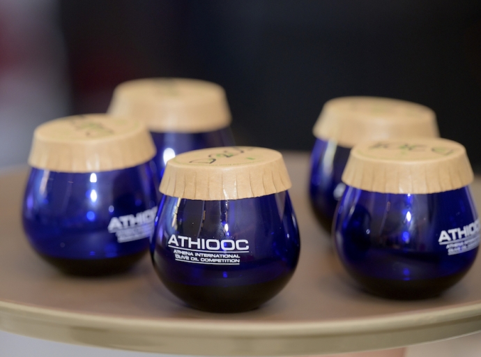 Ο διεθνής διαγωνισμός ελαιολάδου ATHENA επιστρέφει φέτος στην Αθήνα