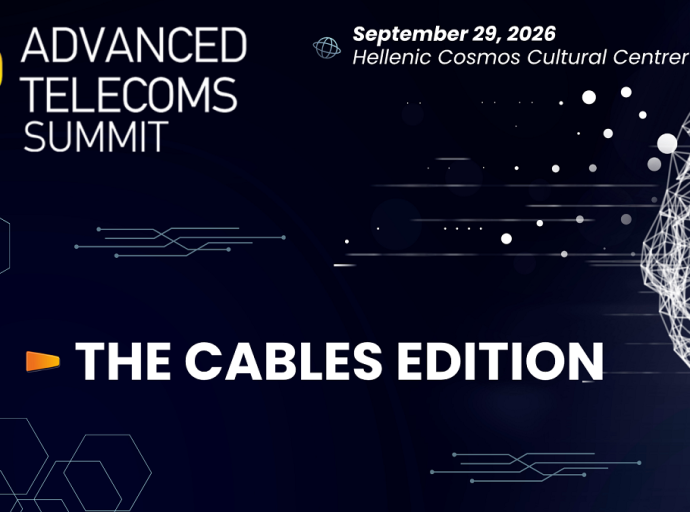 Advanced Telecoms Summit 2026: Στις 29 Σεπτεμβρίου το μεγάλο ραντεβού των τηλεπικοινωνιών 