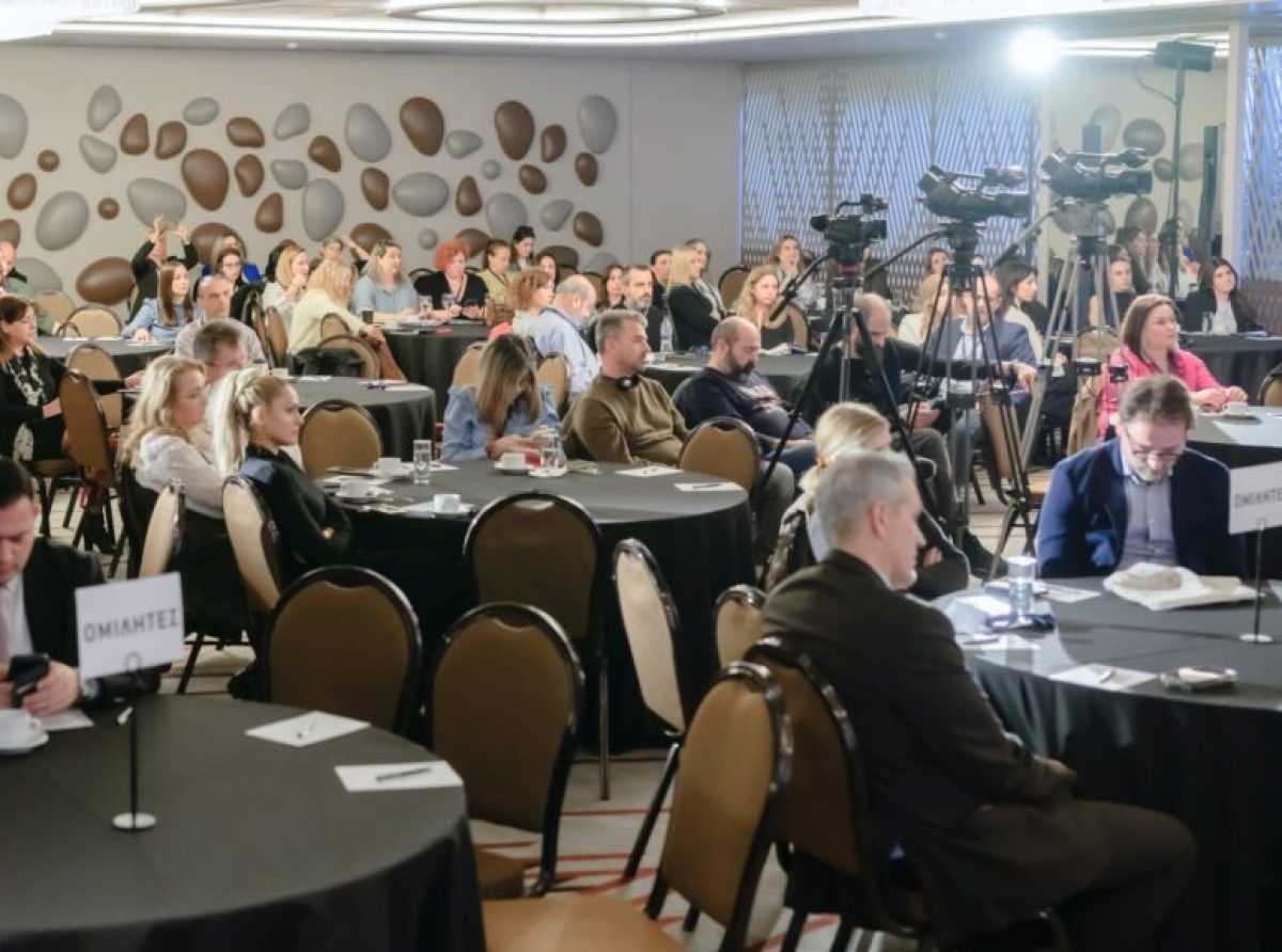 Όλα όσα μάθαμε στο Women in Digital 2026