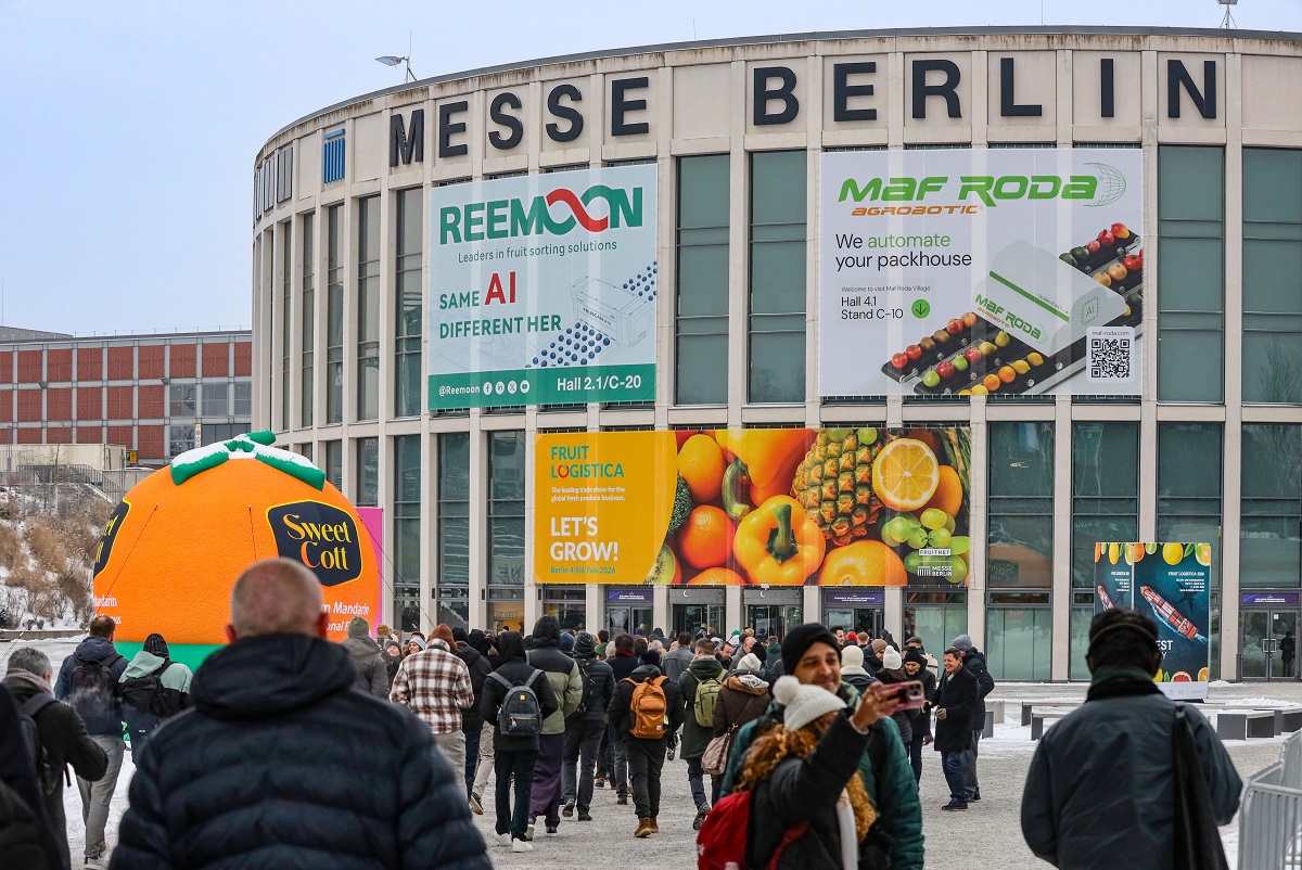 Μέχρι 31 Ιουλίου η προθεσμία για τις δηλώσεις συμμετοχής στην FRUIT LOGISTICA 2027