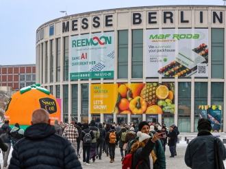 Μέχρι 31 Ιουλίου η προθεσμία για τις δηλώσεις συμμετοχής στην FRUIT LOGISTICA 2027