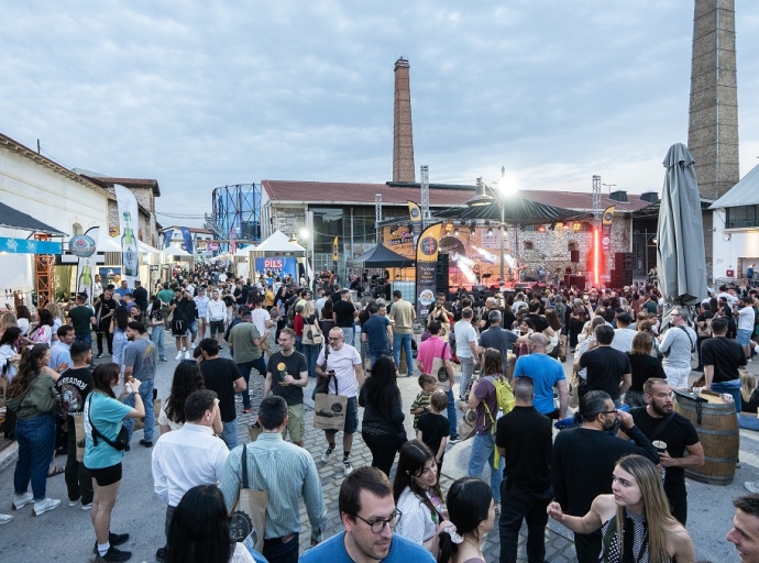 WORLD OF BEER FESTIVAL 2026: Το event της πόλης που δεν θα χάσεις! 