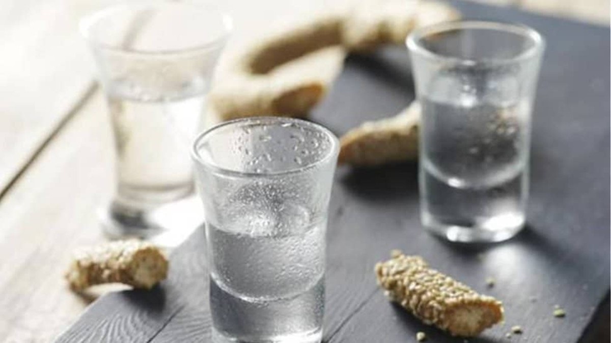 Στις 22 Απριλίου 2026 το Wine Club THESSALONIKI'96 , με θέμα τα «Αποστάγματα»