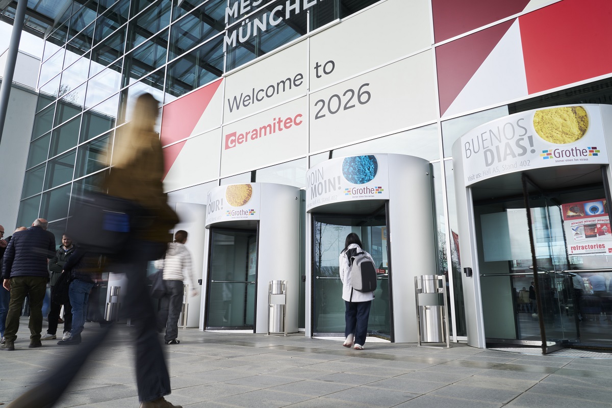 Η Ελλάδα παρούσα στη Διεθνή Έκθεση Βιομηχανίας Κεραμικών στο Μόναχο