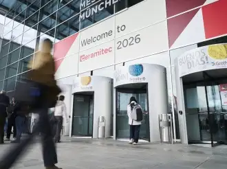 Η Ελλάδα παρούσα στη Διεθνή Έκθεση Βιομηχανίας Κεραμικών στο Μόναχο