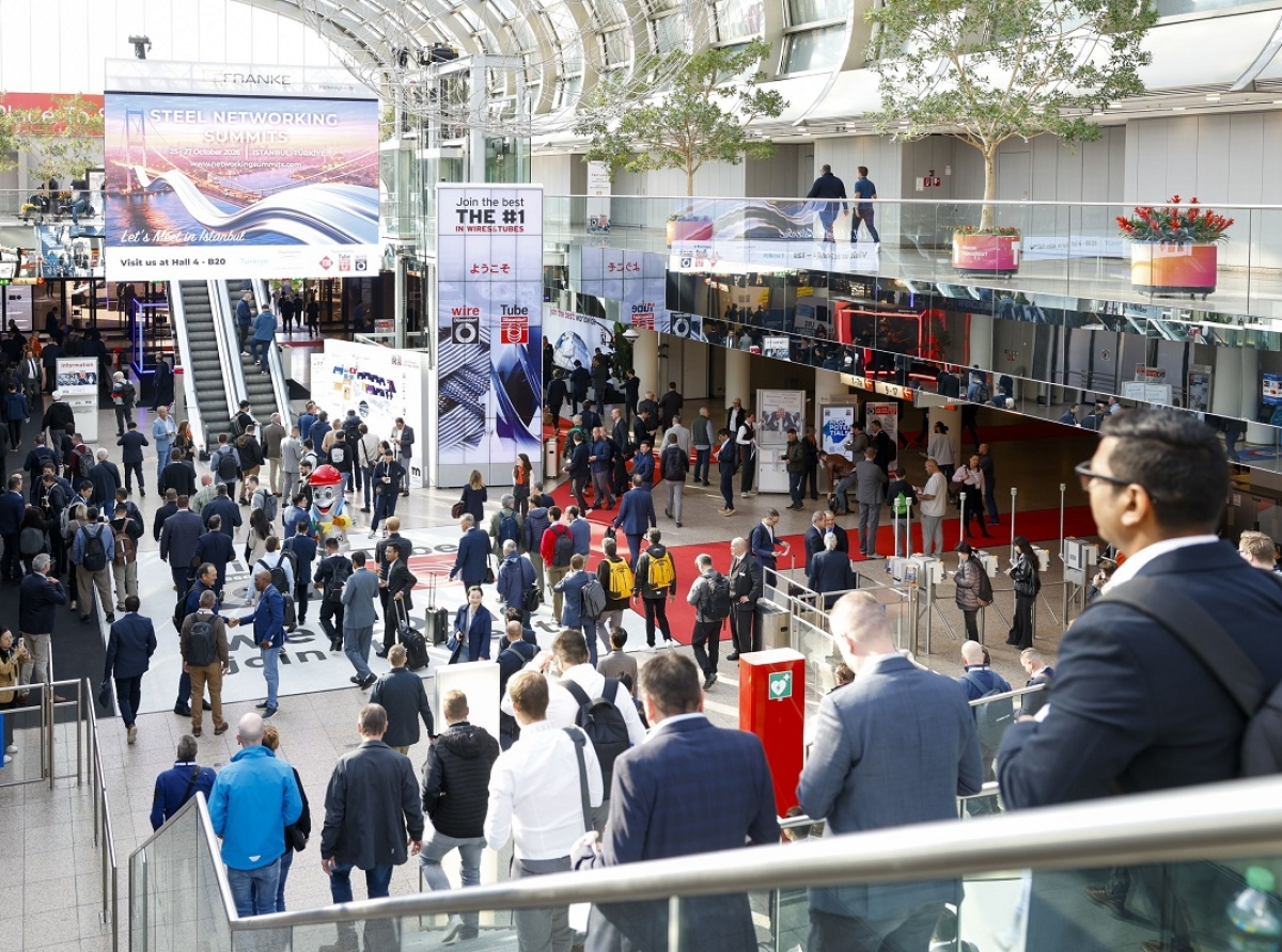 Ακόμα μια φορά οι wire και Tube ολοκληρώθηκαν με επιτυχία 