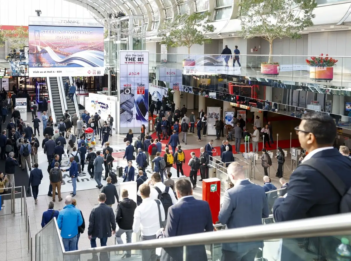 Ακόμα μια φορά οι wire και Tube ολοκληρώθηκαν με επιτυχία 