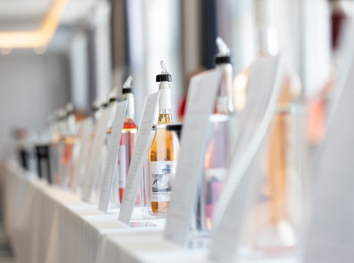7h Rosé Grand Tasting @Thessaloniki: Στις 11 Μαΐου η πιο ‘κεφάτη’ γευστική δοκιμή της χρονιάς!