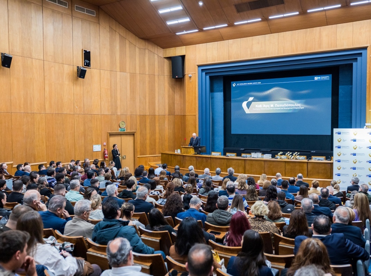 Οι «άριστοι» των VET Excellence Awards Greece 2026, στην επαγγελματική εκπαίδευση και κατάρτιση