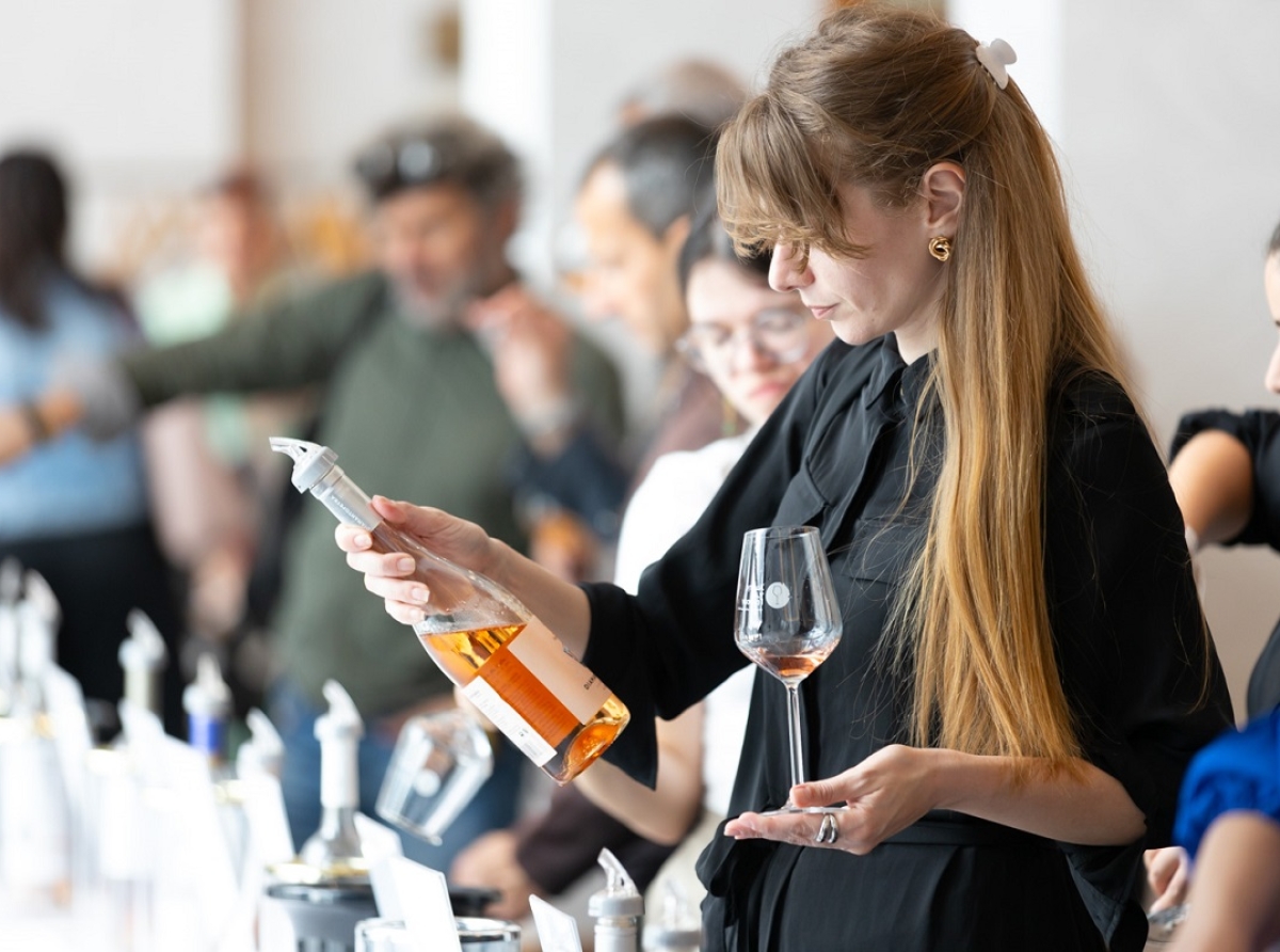 Πλησιάζουν οι ημέρες για τη 7th Rosé Grand Tasting @Thessaloniki