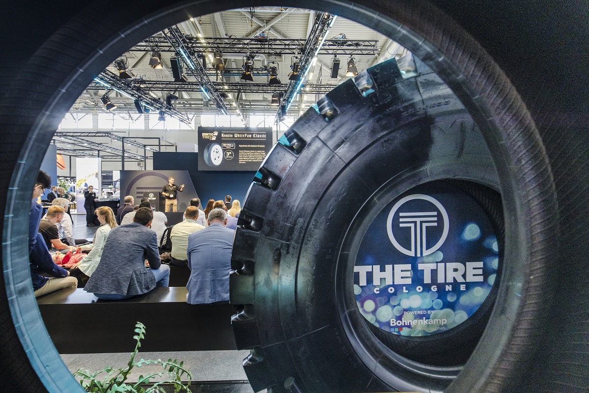 THE TIRE COLOGNE 2026: 9 έως 11 Ιουνίου στην Κολωνία η Διεθνής Έκθεση για τη Βιομηχανία Ελαστικών