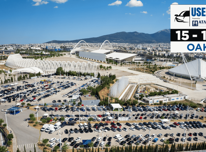 Στις 15 έως 17 Μαΐου στο ΟΑΚΑ, η Used Car Expo 2026 powered by Ατλαντική Ένωση