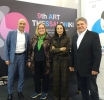350 καλλιτέχνες από 24 χώρες στην 9η Art Thessaloniki International Contemporary Fair 