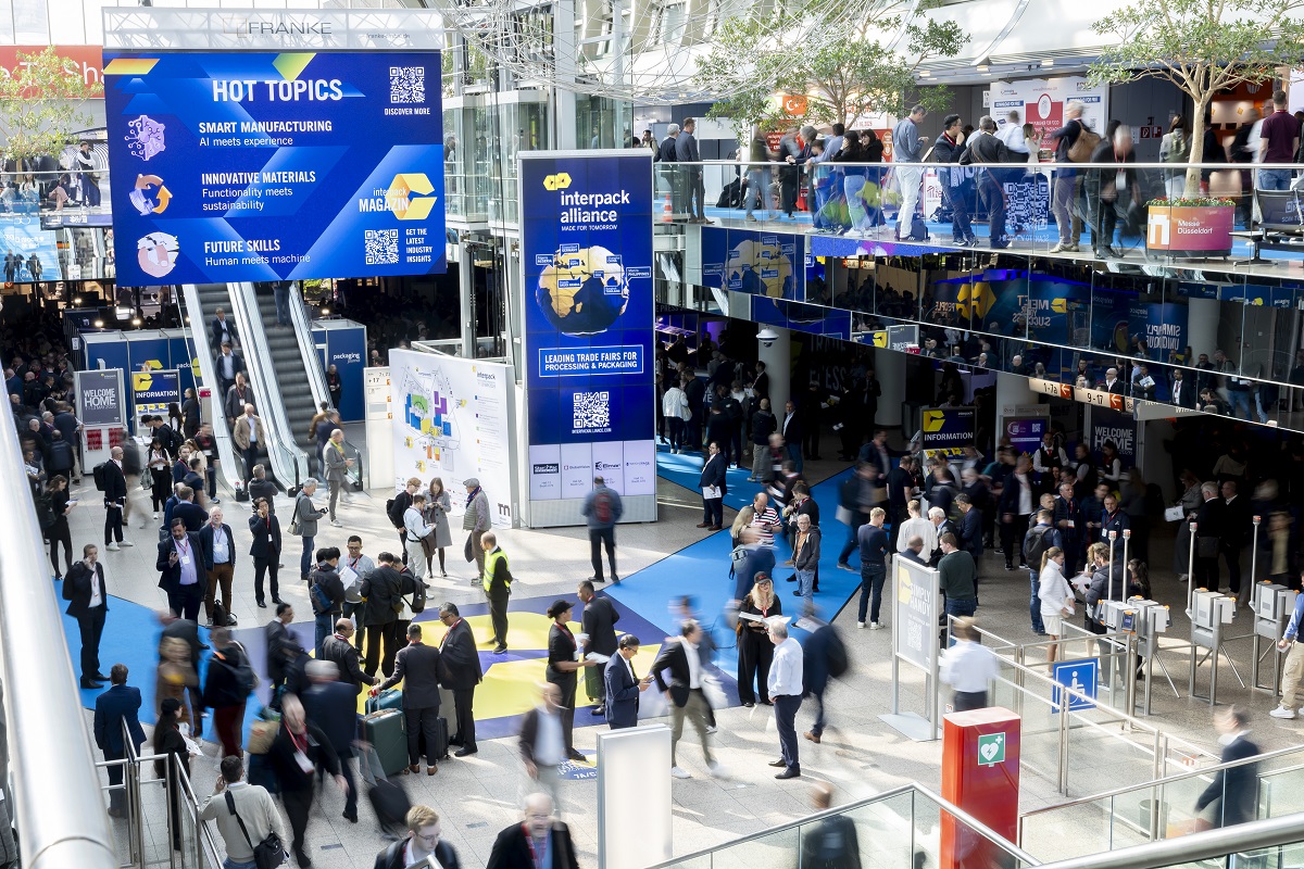 H interpack 2026, απέδειξε για άλλη μια φορά την μοναδικότητα και τον διεθνή χαρακτήρα της 