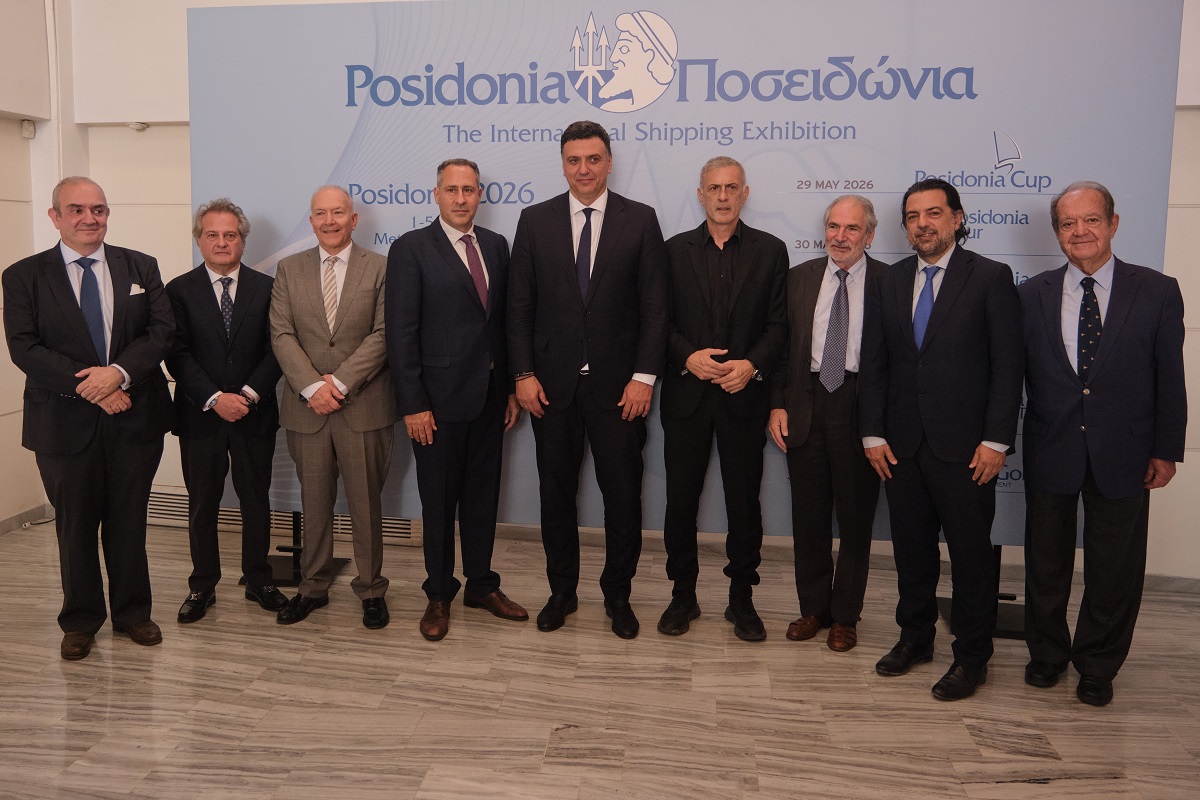 Τα Ποσειδώνια ανοίγουν τις πύλες τους αναδεικνύοντας τη δυναμική της ναυτιλίας σε περίοδο προκλήσεων για τη ναυσιπλοΐα 