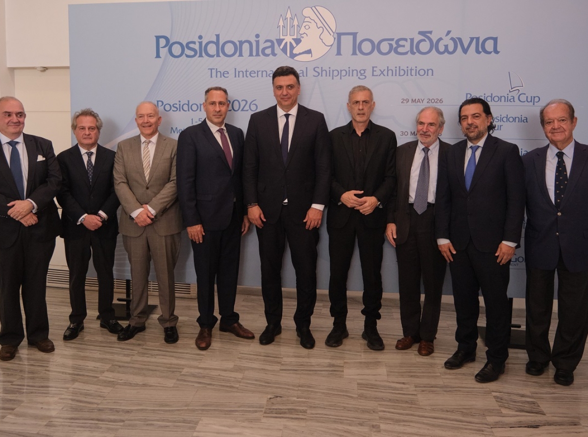 Τα Ποσειδώνια ανοίγουν τις πύλες τους αναδεικνύοντας τη δυναμική της ναυτιλίας σε περίοδο προκλήσεων για τη ναυσιπλοΐα 
