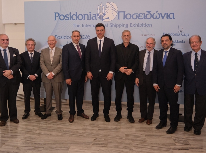 Τα Ποσειδώνια ανοίγουν τις πύλες τους αναδεικνύοντας τη δυναμική της ναυτιλίας σε περίοδο προκλήσεων για τη ναυσιπλοΐα 