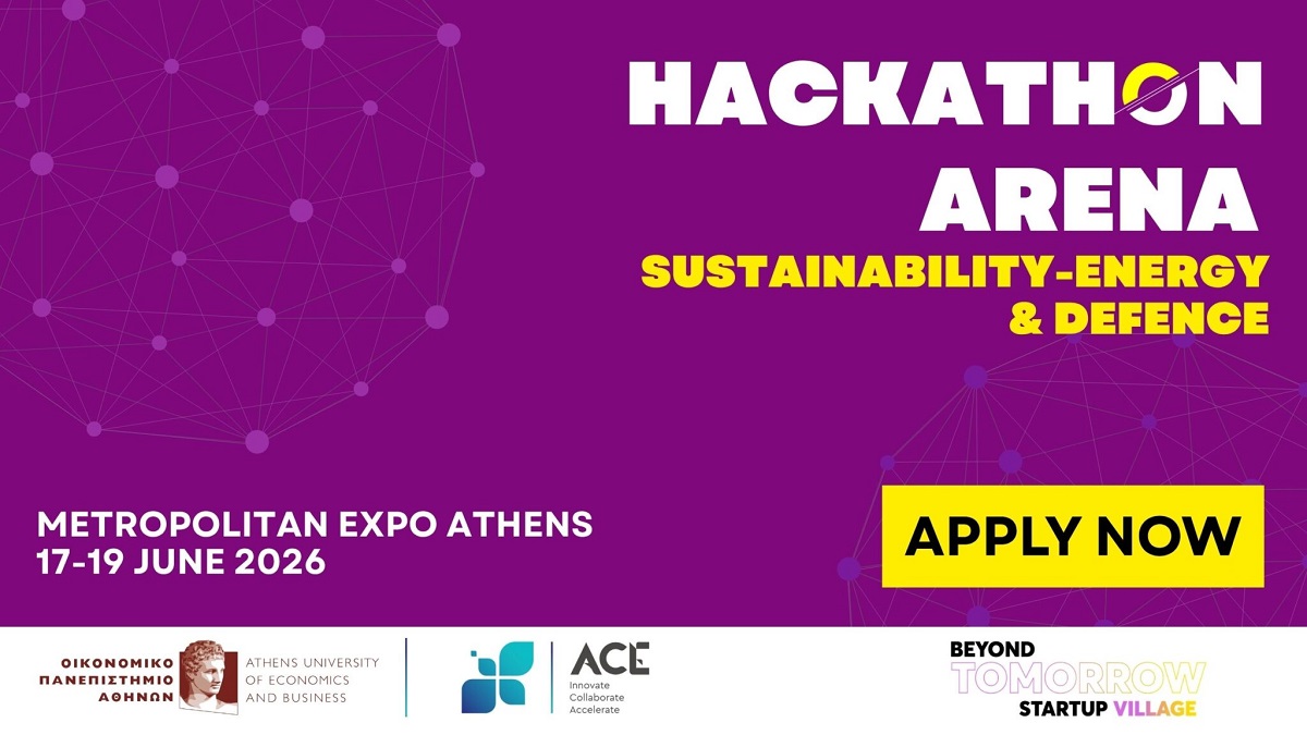 Startup Village Beyond Tomorrow: Δύο διαγωνισμοί, διεθνή έπαθλα και μια σκηνή αφιερωμένη στις startups