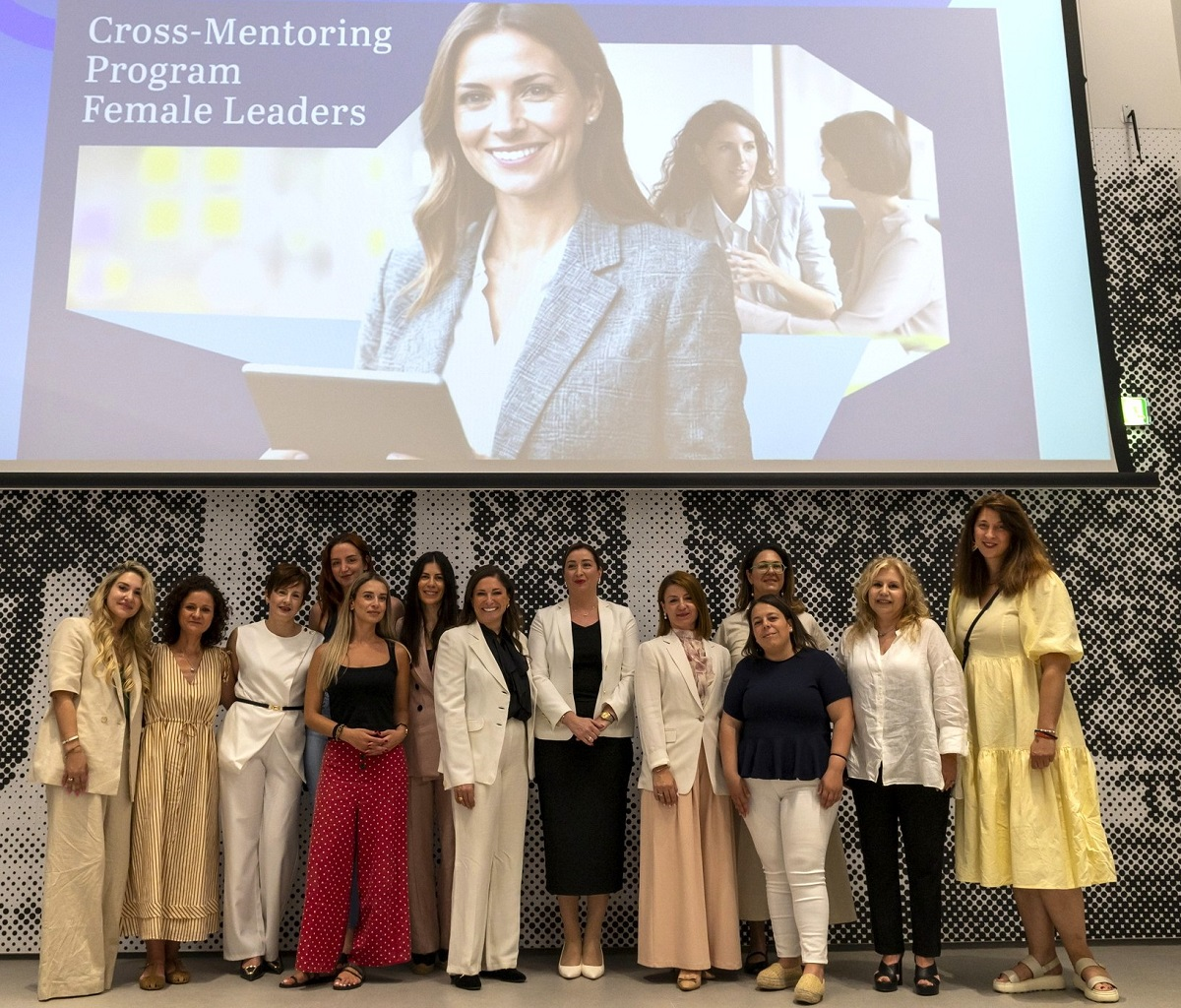 Cross Mentoring Program – Female Leaders: Οι γυναίκες στο δρόμο προς την ηγεσία