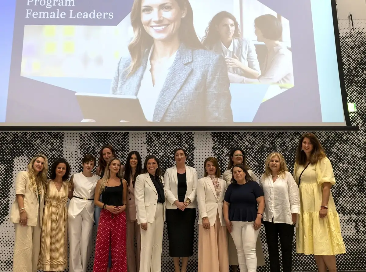 Cross Mentoring Program – Female Leaders: Οι γυναίκες στο δρόμο προς την ηγεσία