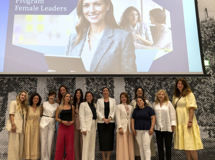 Cross Mentoring Program – Female Leaders: Οι γυναίκες στο δρόμο προς την ηγεσία