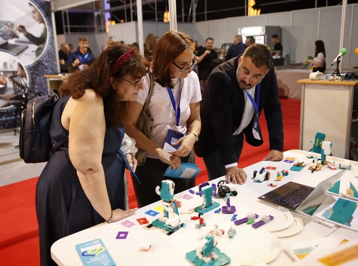 Η EduTech έδειξε το δρόμο για τις τεχνολογίες που αλλάζουν την εκπαίδευση 