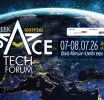 Στις 7 & 8 Ιουλίου θα πραγματοποιηθεί το Greek Space Tech Forum 2026, στο Ωδείο Αθηνών