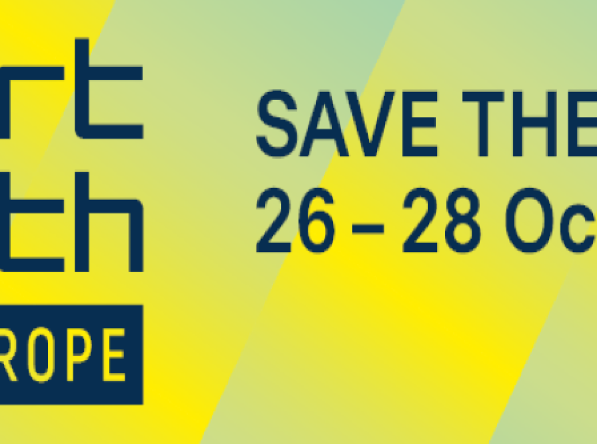 H Smart Health Europe 2027 κάνει πρεμιέρα στο Βερολίνο, στις 26 έως 28 Οκτωβρίου