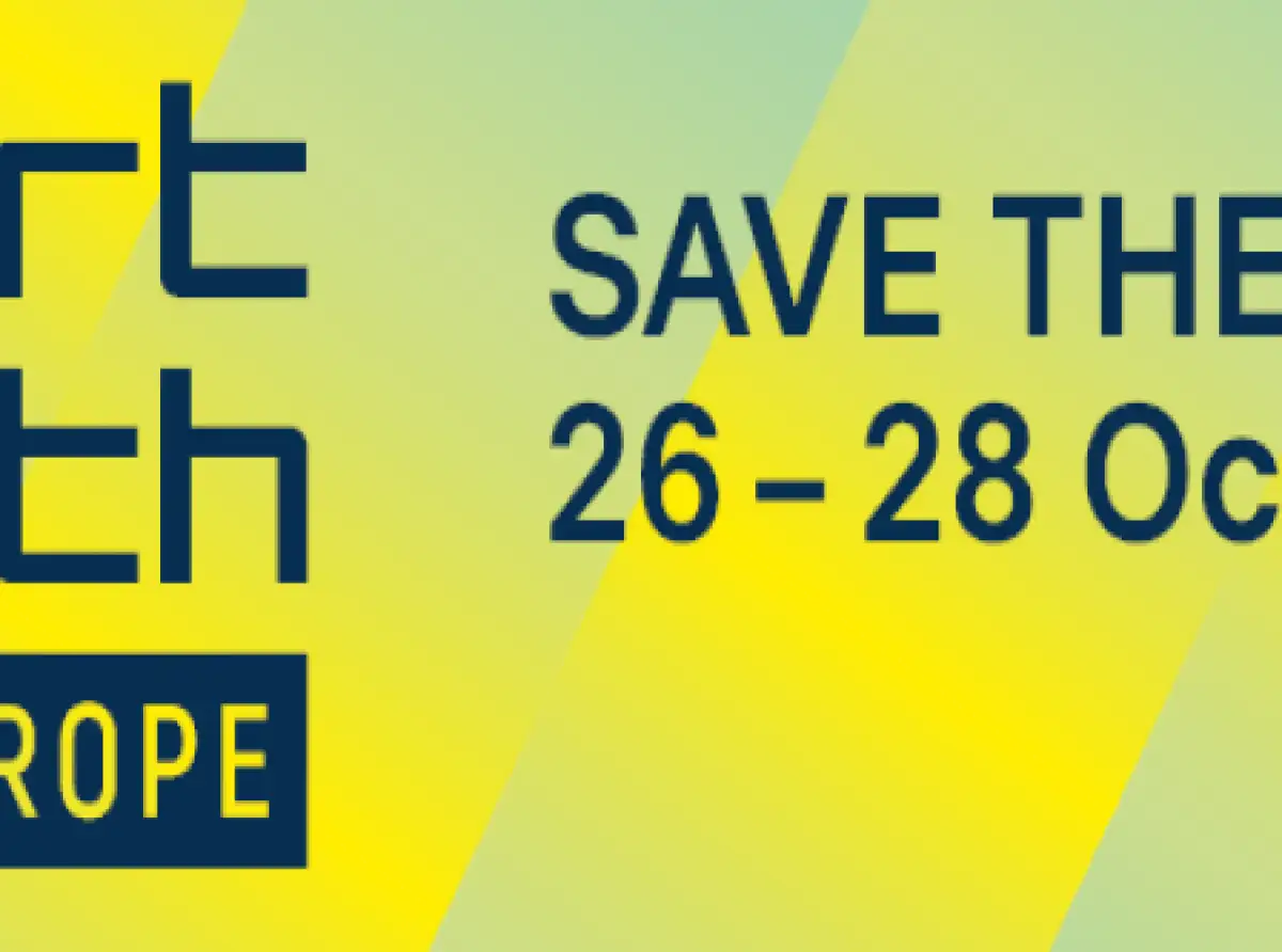 H Smart Health Europe 2027 κάνει πρεμιέρα στο Βερολίνο, στις 26 έως 28 Οκτωβρίου 