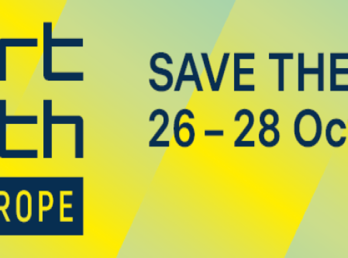 H Smart Health Europe 2027 κάνει πρεμιέρα στο Βερολίνο, στις 26 έως 28 Οκτωβρίου 