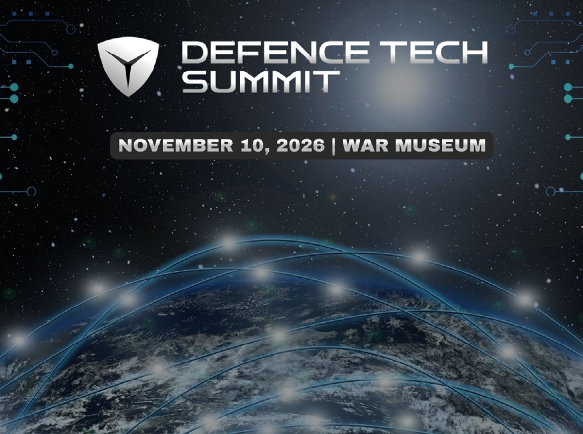 Defence Tech Summit: Στις 10 Νοεμβρίου το πρώτο συνέδριο αμυντικής καινοτομίας στην Ελλάδα