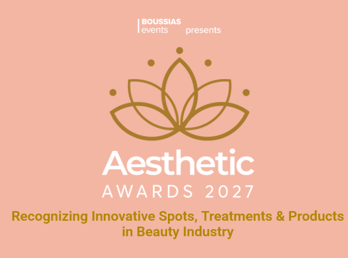 Aesthetic Awards 2027: Για 7η χρονιά βραβεύεται η καινοτομία στην αισθητική και την ομορφιά