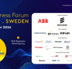 11th Business Forum Greece-Sweden: Οι προκλήσεις και το μέλλον της ευρωπαϊκής οικονομίας στο Divani Caravel