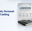 Νέο workshop για το LinkedIn ως εργαλείο επαγγελματικής ανάπτυξης