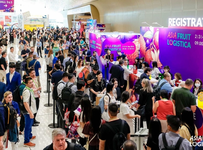 ASIA FRUIT LOGISTICA 2026: Ρεκόρ συμμετοχών και δυναμική παρουσία της Ελλάδας με εθνικό περίπτερο