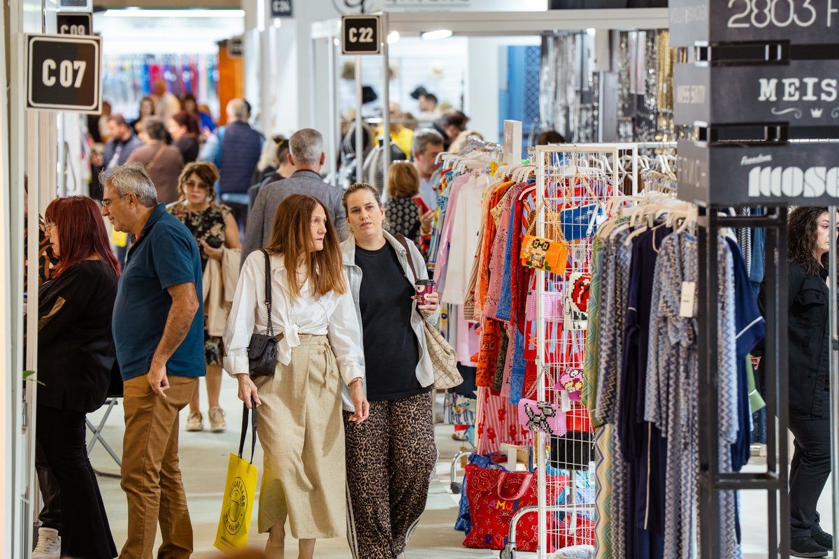 Athens Fashion Trade Show FW26–27: Η αγορά της μόδας πιστή στο εμπορικό της ραντεβού